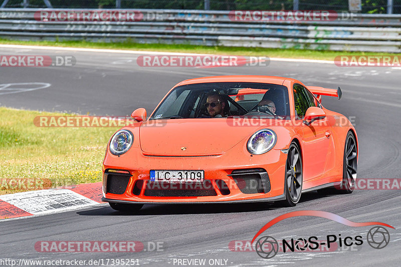 Bild #17395251 - Touristenfahrten Nürburgring Nordschleife (18.06.2022)