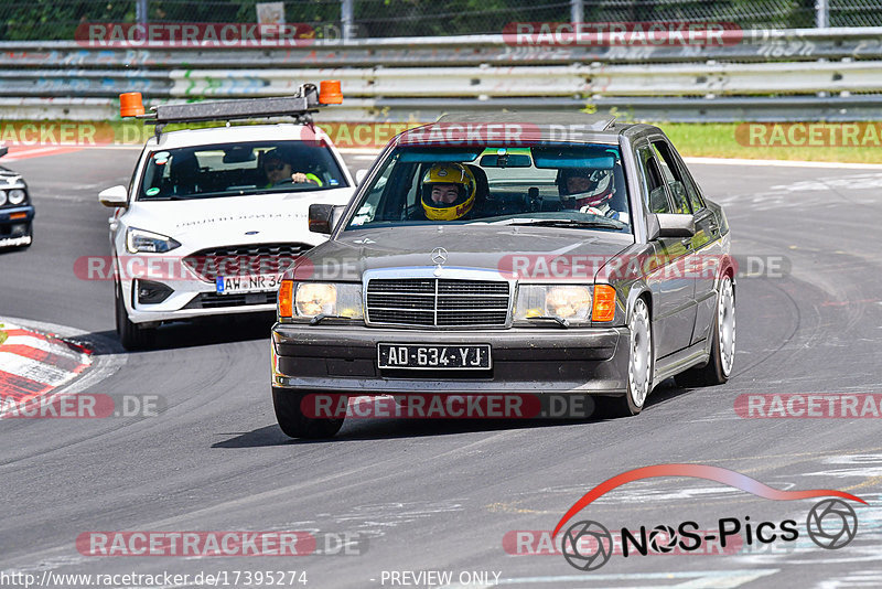 Bild #17395274 - Touristenfahrten Nürburgring Nordschleife (18.06.2022)