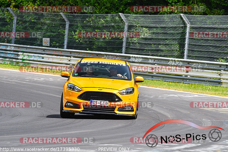 Bild #17395330 - Touristenfahrten Nürburgring Nordschleife (18.06.2022)