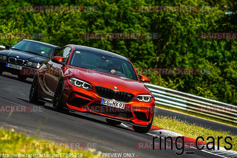 Bild #17395358 - Touristenfahrten Nürburgring Nordschleife (18.06.2022)