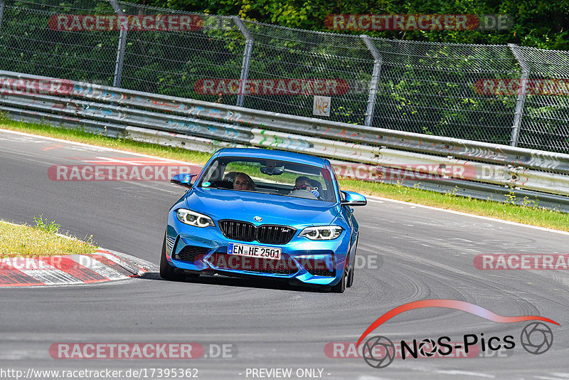 Bild #17395362 - Touristenfahrten Nürburgring Nordschleife (18.06.2022)