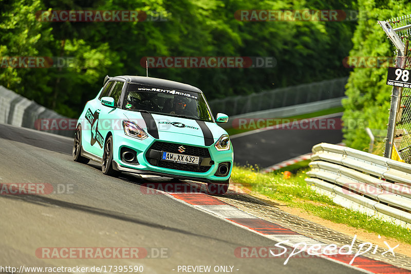 Bild #17395590 - Touristenfahrten Nürburgring Nordschleife (18.06.2022)