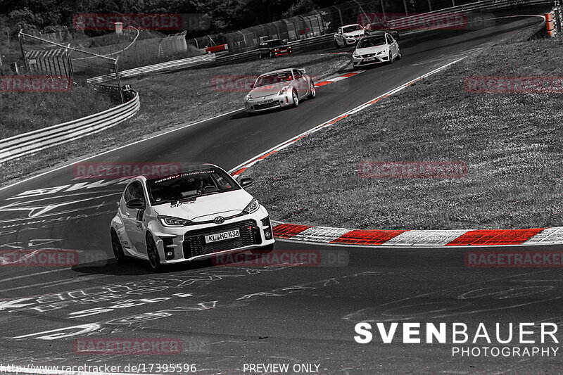 Bild #17395596 - Touristenfahrten Nürburgring Nordschleife (18.06.2022)