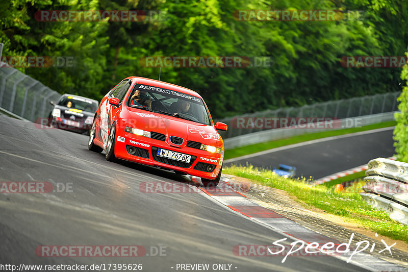 Bild #17395626 - Touristenfahrten Nürburgring Nordschleife (18.06.2022)