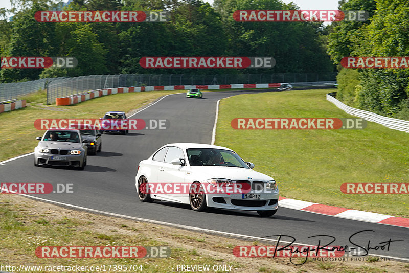 Bild #17395704 - Touristenfahrten Nürburgring Nordschleife (18.06.2022)