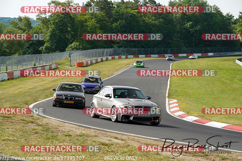 Bild #17395707 - Touristenfahrten Nürburgring Nordschleife (18.06.2022)