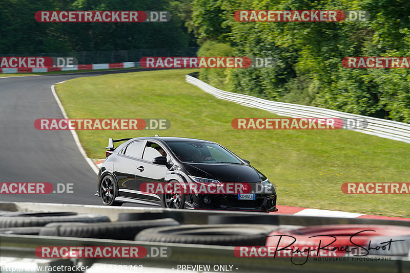 Bild #17395762 - Touristenfahrten Nürburgring Nordschleife (18.06.2022)