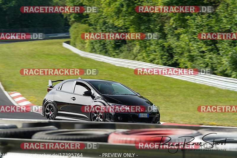 Bild #17395764 - Touristenfahrten Nürburgring Nordschleife (18.06.2022)