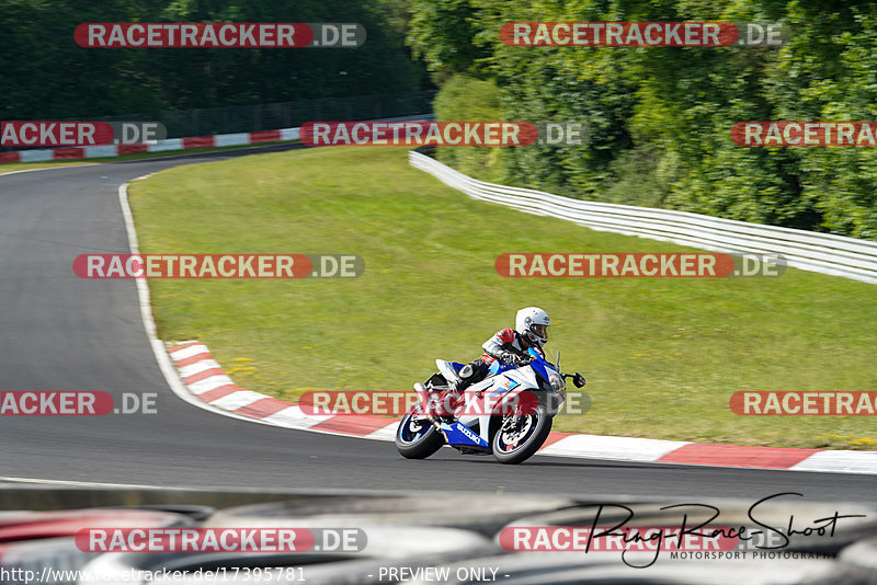 Bild #17395781 - Touristenfahrten Nürburgring Nordschleife (18.06.2022)