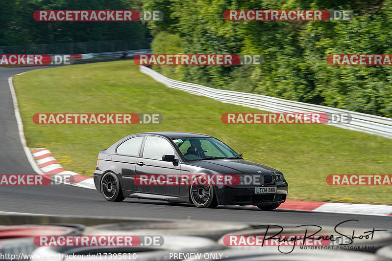 Bild #17395810 - Touristenfahrten Nürburgring Nordschleife (18.06.2022)