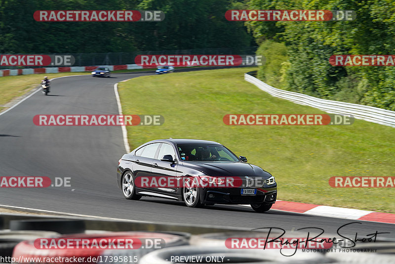 Bild #17395815 - Touristenfahrten Nürburgring Nordschleife (18.06.2022)