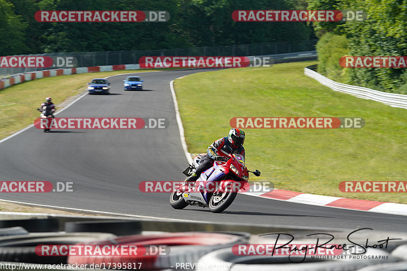 Bild #17395817 - Touristenfahrten Nürburgring Nordschleife (18.06.2022)