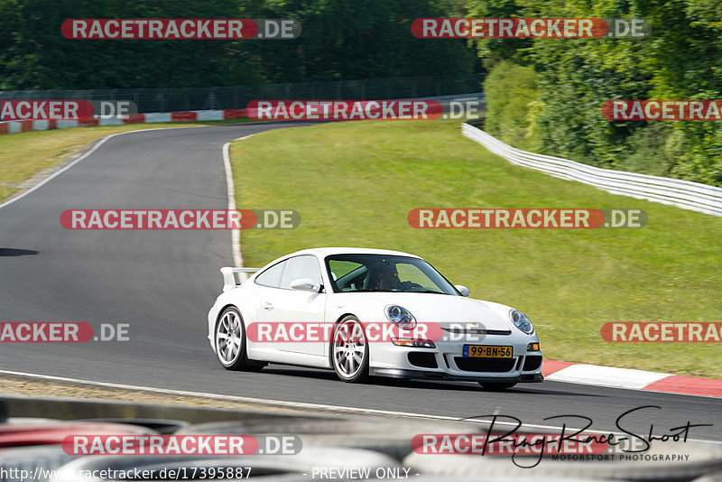 Bild #17395887 - Touristenfahrten Nürburgring Nordschleife (18.06.2022)