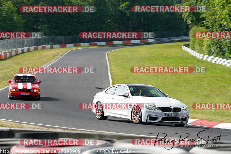 Bild #17395909 - Touristenfahrten Nürburgring Nordschleife (18.06.2022)