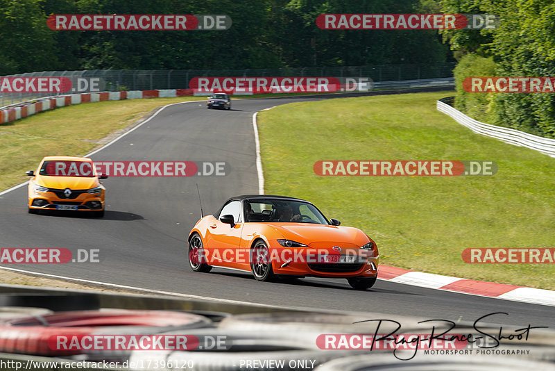 Bild #17396120 - Touristenfahrten Nürburgring Nordschleife (18.06.2022)