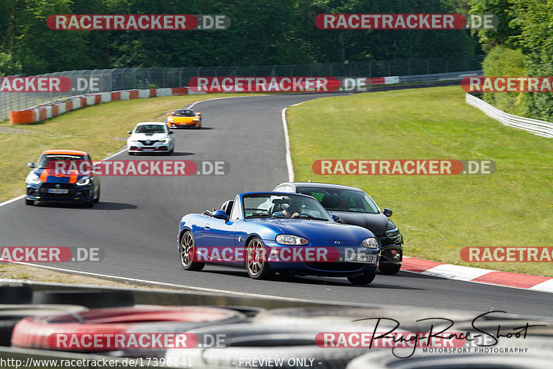 Bild #17396141 - Touristenfahrten Nürburgring Nordschleife (18.06.2022)