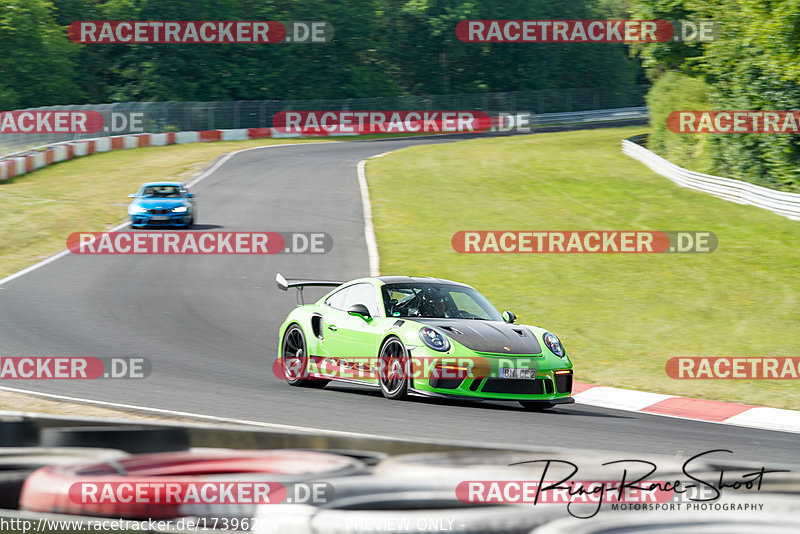 Bild #17396204 - Touristenfahrten Nürburgring Nordschleife (18.06.2022)