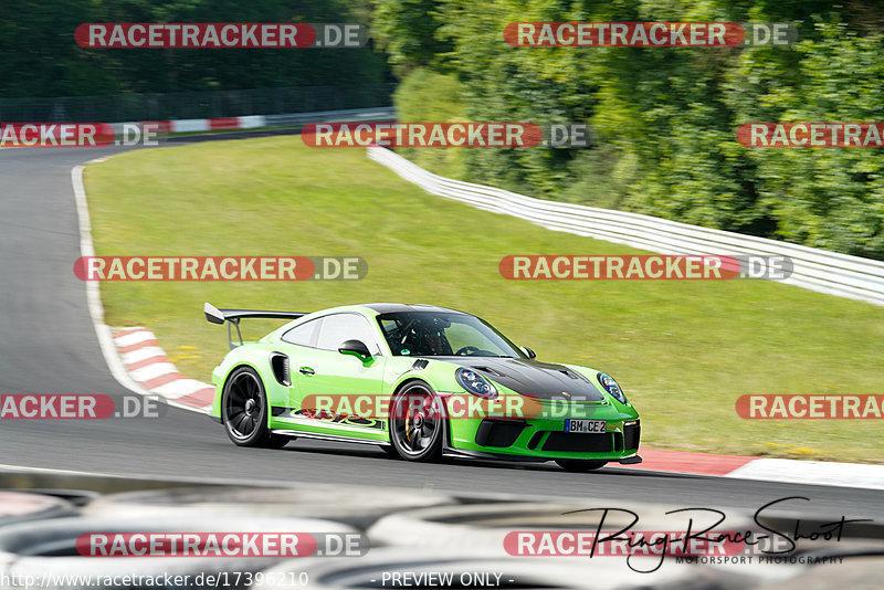 Bild #17396210 - Touristenfahrten Nürburgring Nordschleife (18.06.2022)