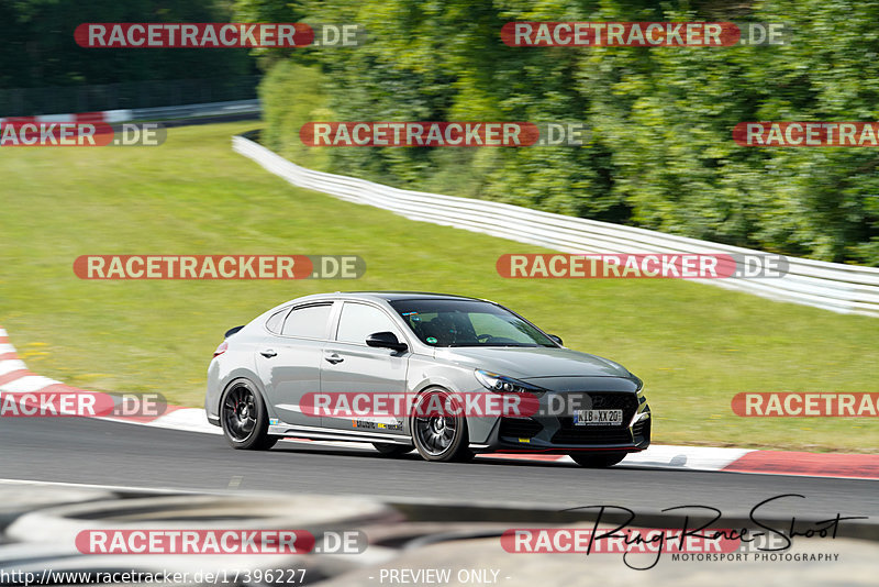 Bild #17396227 - Touristenfahrten Nürburgring Nordschleife (18.06.2022)