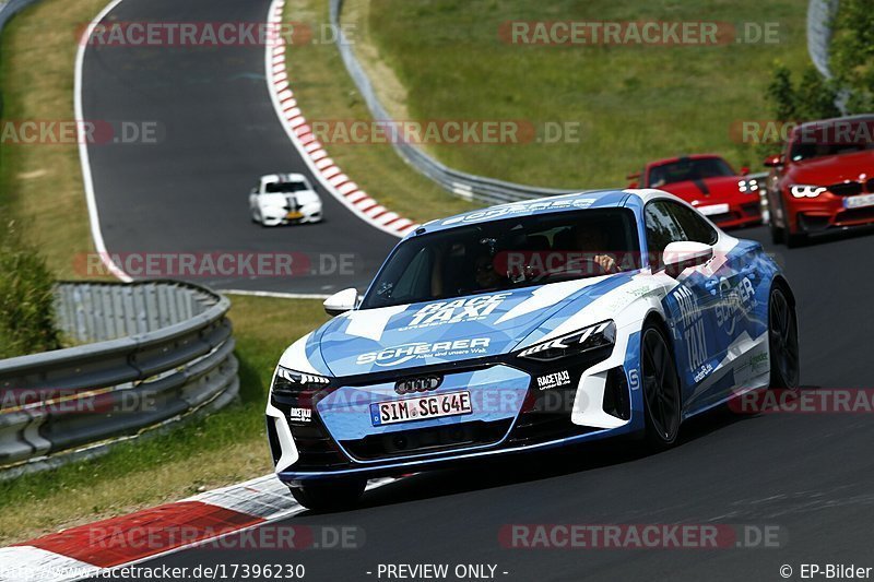 Bild #17396230 - Touristenfahrten Nürburgring Nordschleife (18.06.2022)