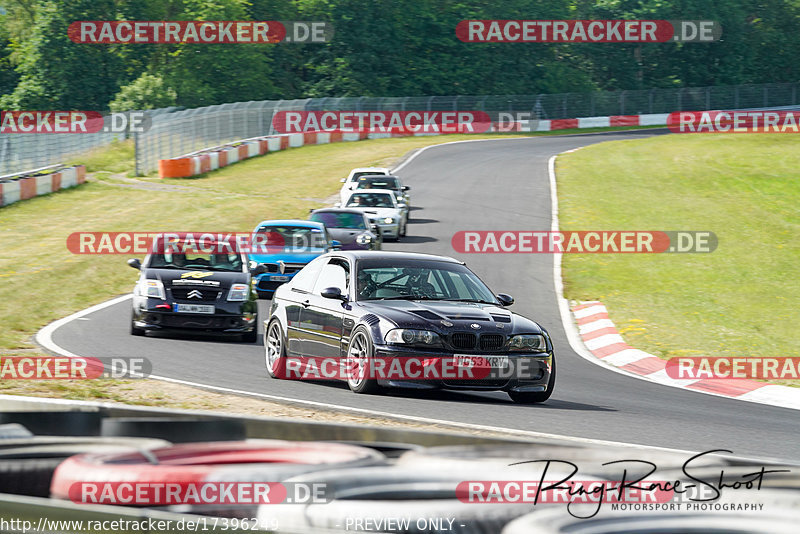 Bild #17396249 - Touristenfahrten Nürburgring Nordschleife (18.06.2022)