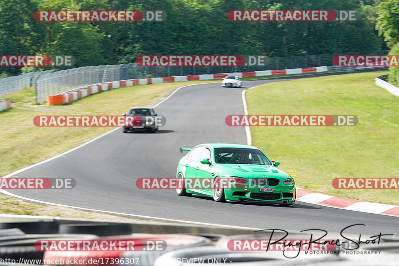 Bild #17396307 - Touristenfahrten Nürburgring Nordschleife (18.06.2022)