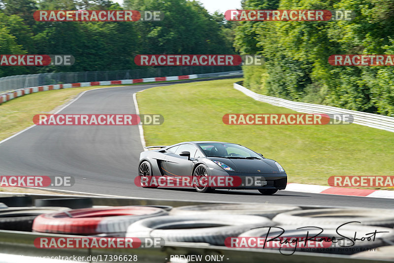 Bild #17396628 - Touristenfahrten Nürburgring Nordschleife (18.06.2022)