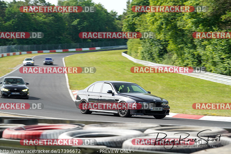 Bild #17396672 - Touristenfahrten Nürburgring Nordschleife (18.06.2022)