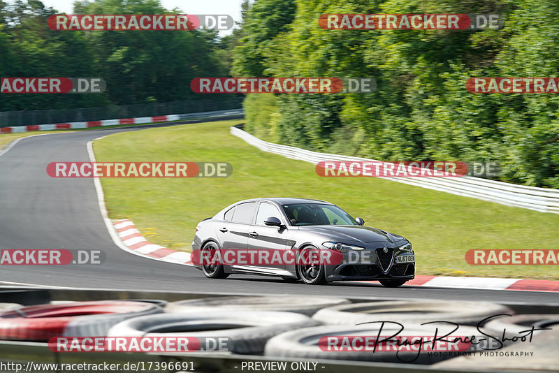 Bild #17396691 - Touristenfahrten Nürburgring Nordschleife (18.06.2022)