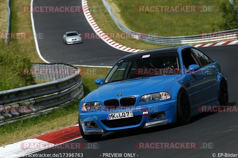 Bild #17396763 - Touristenfahrten Nürburgring Nordschleife (18.06.2022)