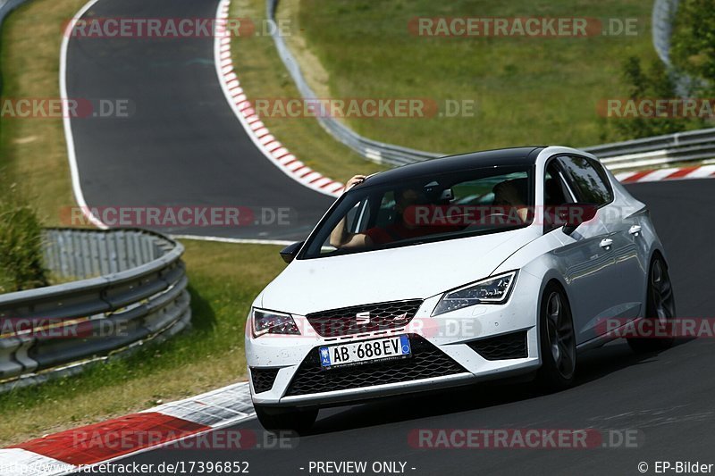 Bild #17396852 - Touristenfahrten Nürburgring Nordschleife (18.06.2022)