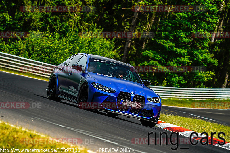 Bild #17397138 - Touristenfahrten Nürburgring Nordschleife (18.06.2022)