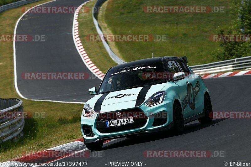 Bild #17397477 - Touristenfahrten Nürburgring Nordschleife (18.06.2022)