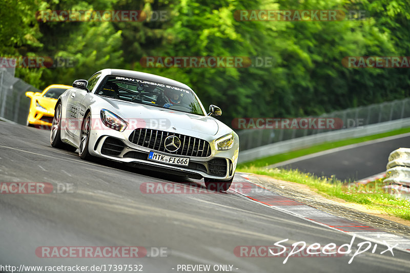 Bild #17397532 - Touristenfahrten Nürburgring Nordschleife (18.06.2022)