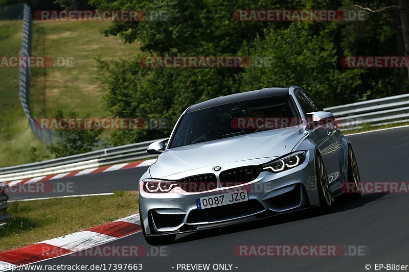 Bild #17397663 - Touristenfahrten Nürburgring Nordschleife (18.06.2022)