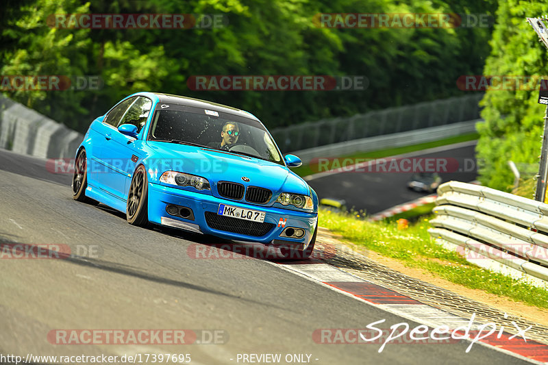 Bild #17397695 - Touristenfahrten Nürburgring Nordschleife (18.06.2022)