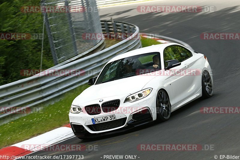 Bild #17397733 - Touristenfahrten Nürburgring Nordschleife (18.06.2022)