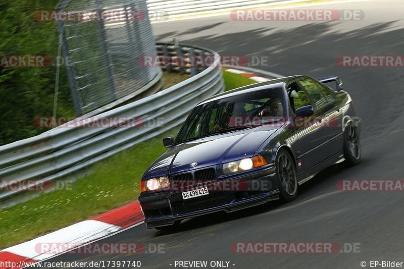 Bild #17397740 - Touristenfahrten Nürburgring Nordschleife (18.06.2022)