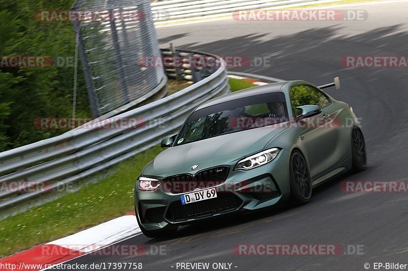 Bild #17397758 - Touristenfahrten Nürburgring Nordschleife (18.06.2022)