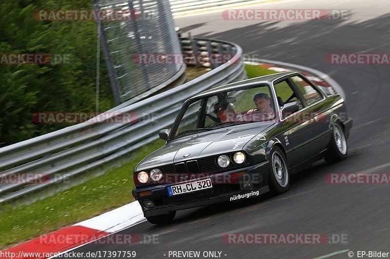 Bild #17397759 - Touristenfahrten Nürburgring Nordschleife (18.06.2022)