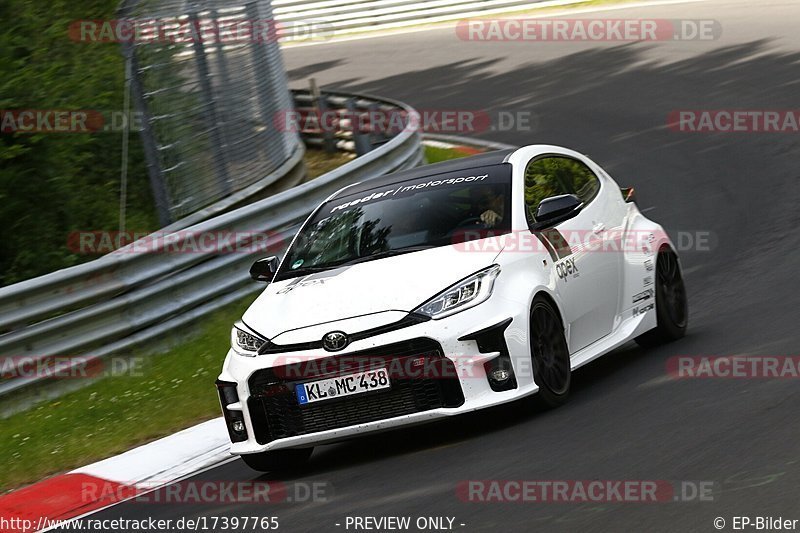 Bild #17397765 - Touristenfahrten Nürburgring Nordschleife (18.06.2022)