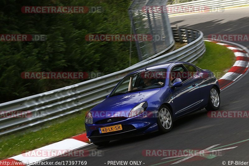 Bild #17397769 - Touristenfahrten Nürburgring Nordschleife (18.06.2022)