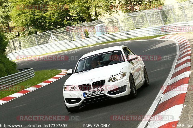 Bild #17397895 - Touristenfahrten Nürburgring Nordschleife (18.06.2022)