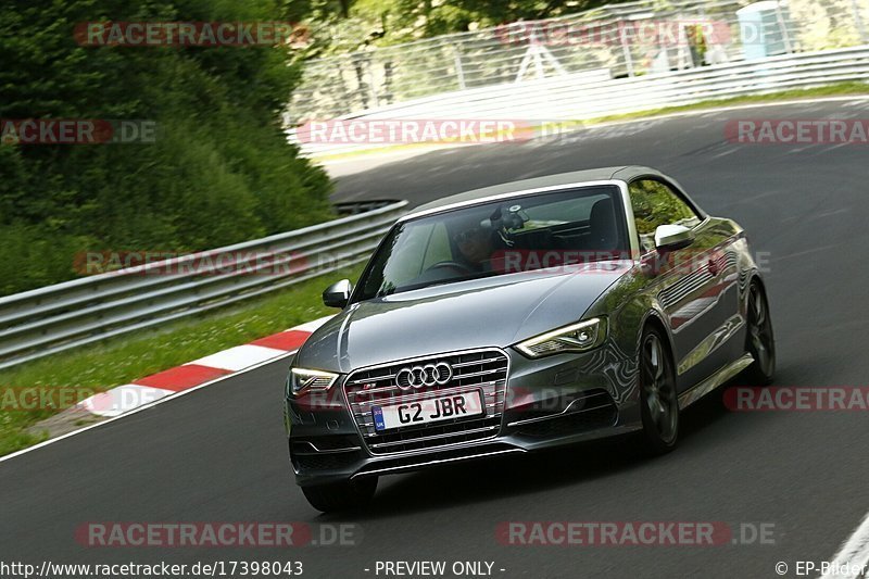 Bild #17398043 - Touristenfahrten Nürburgring Nordschleife (18.06.2022)