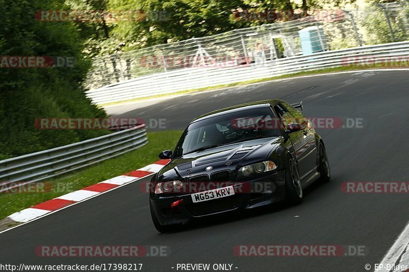 Bild #17398217 - Touristenfahrten Nürburgring Nordschleife (18.06.2022)