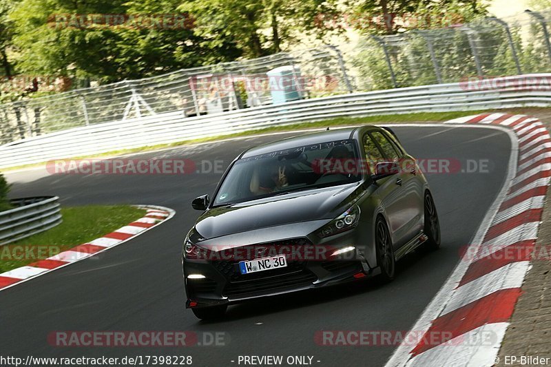 Bild #17398228 - Touristenfahrten Nürburgring Nordschleife (18.06.2022)