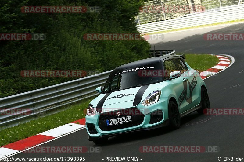 Bild #17398395 - Touristenfahrten Nürburgring Nordschleife (18.06.2022)