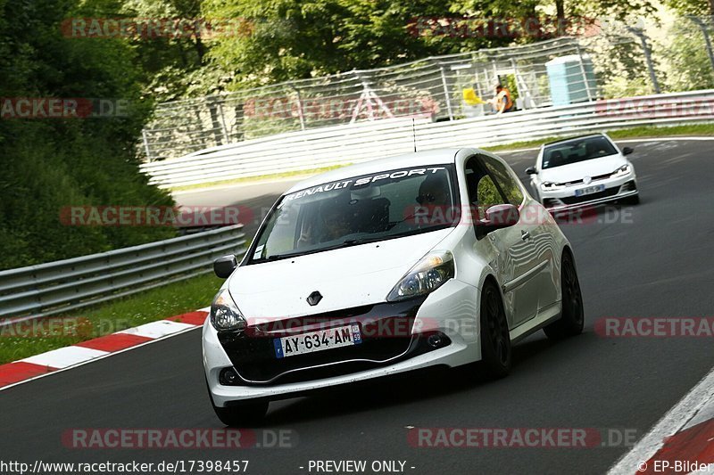 Bild #17398457 - Touristenfahrten Nürburgring Nordschleife (18.06.2022)