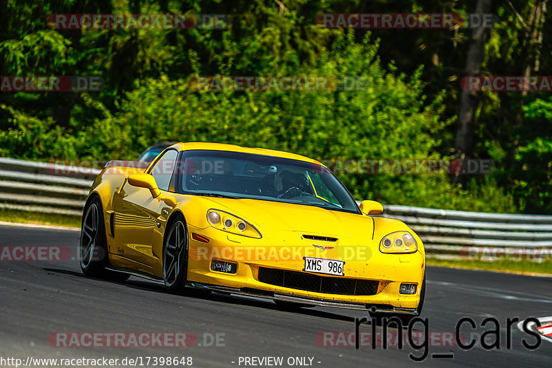 Bild #17398648 - Touristenfahrten Nürburgring Nordschleife (18.06.2022)