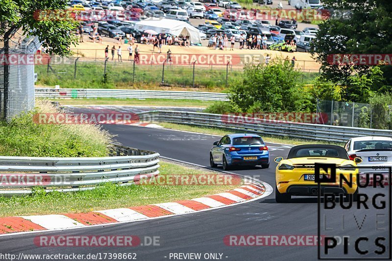 Bild #17398662 - Touristenfahrten Nürburgring Nordschleife (18.06.2022)